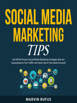 cover image of Social Media Marketing Tips